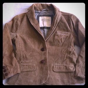 Abercrombie and Fitch Blazer size Medium!